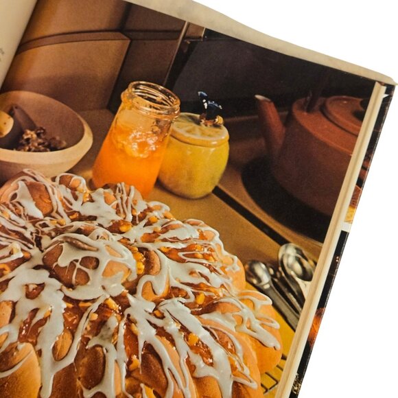 Homemade Bread Cookbook 1973 Natural Yeast Recipes Better Homes And Gardens - Picture 11 of 14